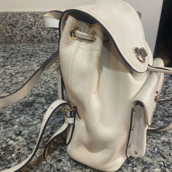 ⭐️Mini turnlock rucksack coach backpack purse - Picture 3 of 4